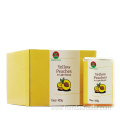 Retail 15OZ Canned Yellow Peach Halves in Sucralose